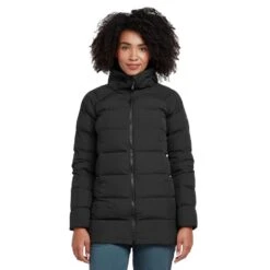 Montane Women’s Tundra Insulated Hooded Down Jacket -Regatta Store go 574615 z