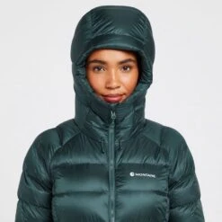 Montane Women’s Anti-Freeze XT Hooded Down Jacket -Regatta Store go 574616 d