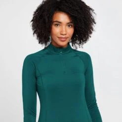 Montane Women’s Dart Thermo Zip Neck T-Shirt -Regatta Store go 574624 d