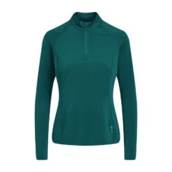 Montane Women’s Dart Thermo Zip Neck T-Shirt -Regatta Store go 574624 u