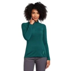 Montane Women’s Dart Thermo Zip Neck T-Shirt -Regatta Store go 574624 z