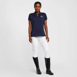 Womens Parson Tech Polo Shirt Dark Navy -Regatta Store go 575372 c