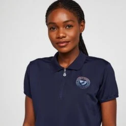 Womens Parson Tech Polo Shirt Dark Navy -Regatta Store go 575372 d