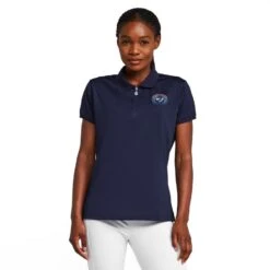 Womens Parson Tech Polo Shirt Dark Navy -Regatta Store go 575372 z
