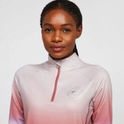 Womens Newbury Long Sleeve Base Layer Ombre -Regatta Store go 575386 d