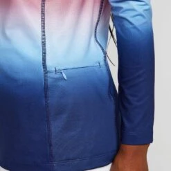 Womens Newbury Long Sleeve Base Layer Ombre -Regatta Store go 575386 g