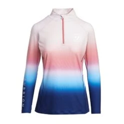Womens Newbury Long Sleeve Base Layer Ombre -Regatta Store go 575386 u