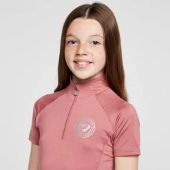 Kids' Highgate Short Sleeve Base Layer 13 Kids' Highgate Short Sleeve Base Layer -Regatta Store go 575411 d