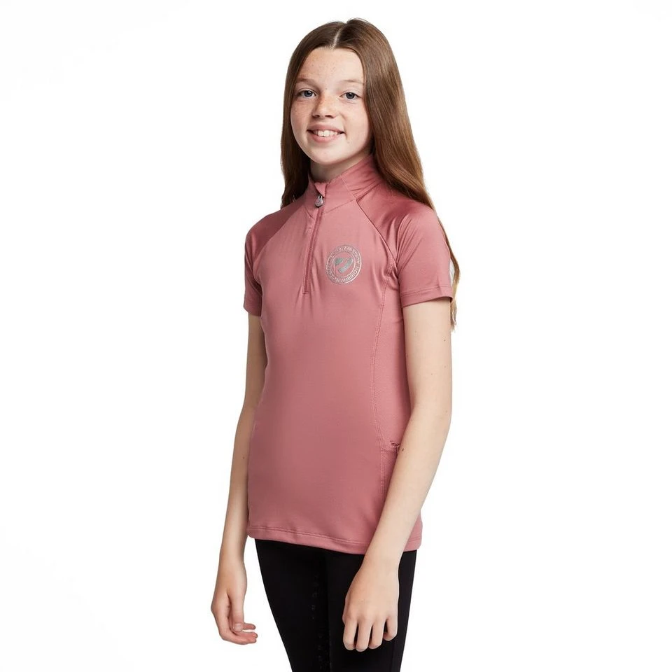 Kids' Highgate Short Sleeve Base Layer 10 Kids' Highgate Short Sleeve Base Layer - Image 8