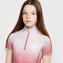 Childs Highgate Short Sleeve Base Layer Ombre -Regatta Store go 575412 d