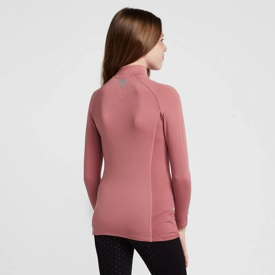 Childs Newbury Base Layer Dusky Pink 4 Childs Newbury Base Layer Dusky Pink - Image 2
