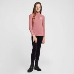 Childs Newbury Base Layer Dusky Pink 13 Childs Newbury Base Layer Dusky Pink -Regatta Store go 575414 c