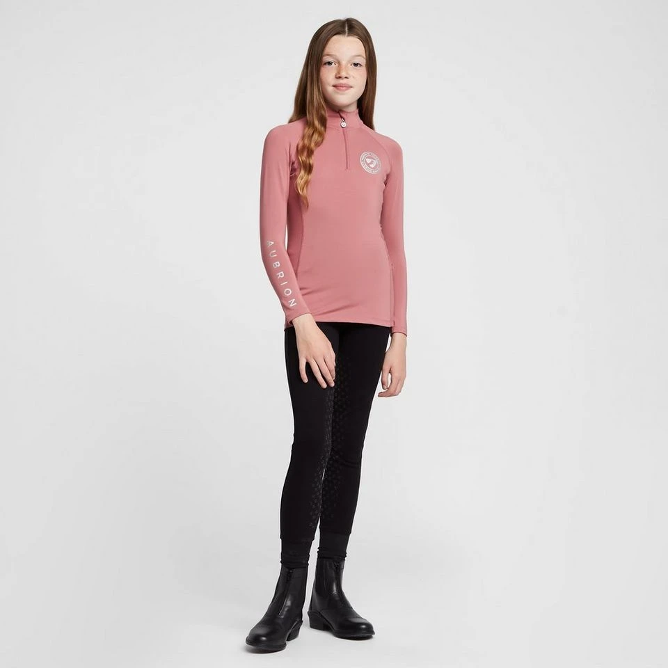 Childs Newbury Base Layer Dusky Pink 5 Childs Newbury Base Layer Dusky Pink - Image 3