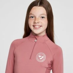 Childs Newbury Base Layer Dusky Pink 14 Childs Newbury Base Layer Dusky Pink -Regatta Store go 575414 d