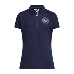 Childs Parsons Tech Polo Shirt Dark Navy -Regatta Store go 575430 u