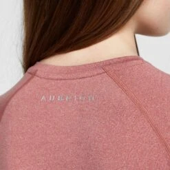 Childs Elverson Tech T-Shirt Dusky Pink -Regatta Store go 575434 e