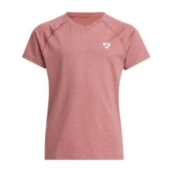 Childs Elverson Tech T-Shirt Dusky Pink -Regatta Store go 575434 u