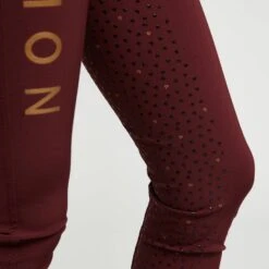 Childs Team Breeches Burgundy 19 Childs Team Breeches Burgundy -Regatta Store go 575437 g