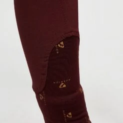 Childs Team Breeches Burgundy 20 Childs Team Breeches Burgundy -Regatta Store go 575437 h