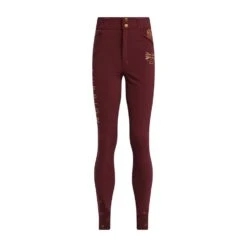 Childs Team Breeches Burgundy 22 Childs Team Breeches Burgundy -Regatta Store go 575437 u