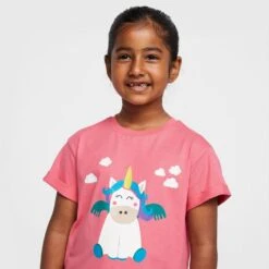 Kids' Princess T-Shirt 12 Kids' Princess T-Shirt -Regatta Store go 575441 d