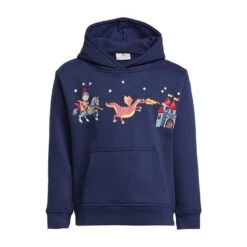 Tikaboo Childs Hoodie Prince Charming -Regatta Store go 575448 u
