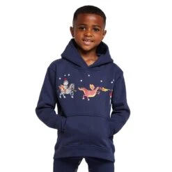 Tikaboo Childs Hoodie Prince Charming -Regatta Store go 575448 z