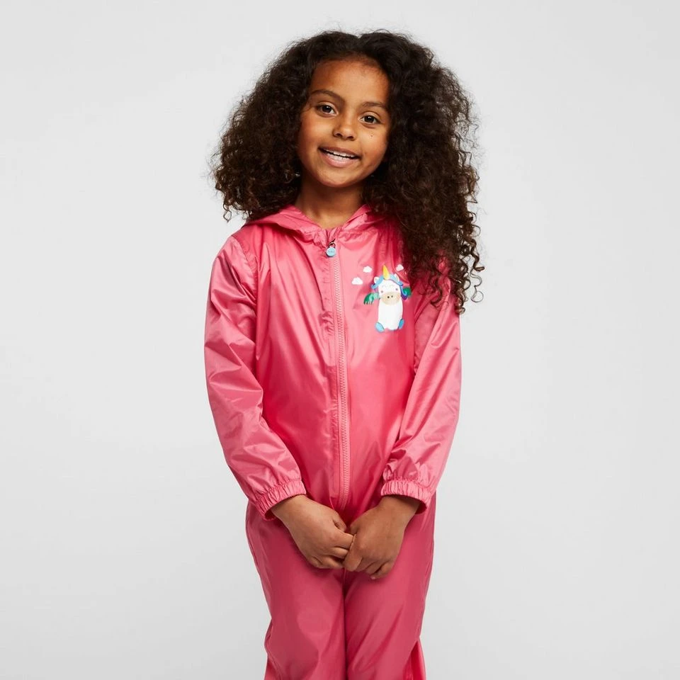 Tikaboo Childs Waterproof Suit Princess Unicorn 5 Tikaboo Childs Waterproof Suit Princess Unicorn - Image 3