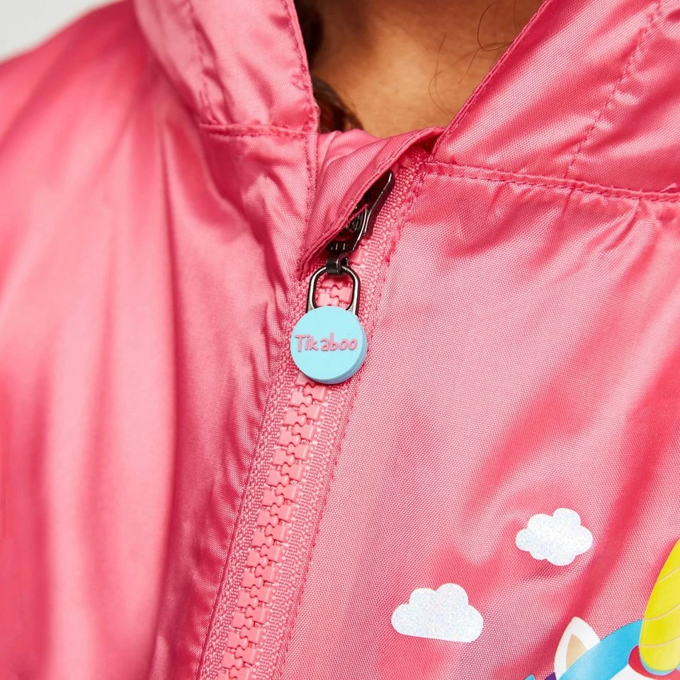 Tikaboo Childs Waterproof Suit Princess Unicorn 9 Tikaboo Childs Waterproof Suit Princess Unicorn - Image 7