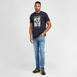 Men's Peaky Flounders T-shirt -Regatta Store go 575715 c