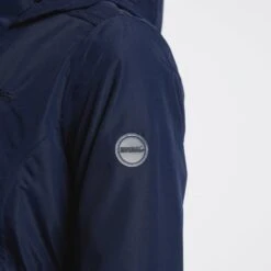 Regatta Kids Talei Waterproof Jacket Navy -Regatta Store go 575841 e