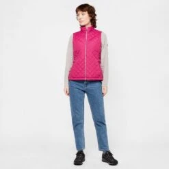 Regatta Women's Charleigh Quilted Insulated Bodywarmer -Regatta Store go 575851 c