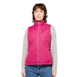 Regatta Women's Charleigh Quilted Insulated Bodywarmer -Regatta Store go 575851 z