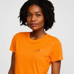 RONHILL Women’s Core Short Sleeve T-Shirt 11 RONHILL Women’s Core Short Sleeve T-Shirt -Regatta Store go 576052 d