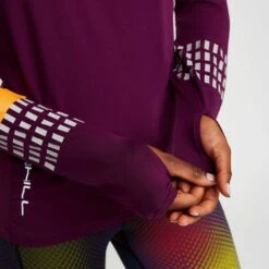 RONHILL Women’s Tech Afterhours Half Zip Tee 17 RONHILL Women’s Tech Afterhours Half Zip Tee -Regatta Store go 576061 f