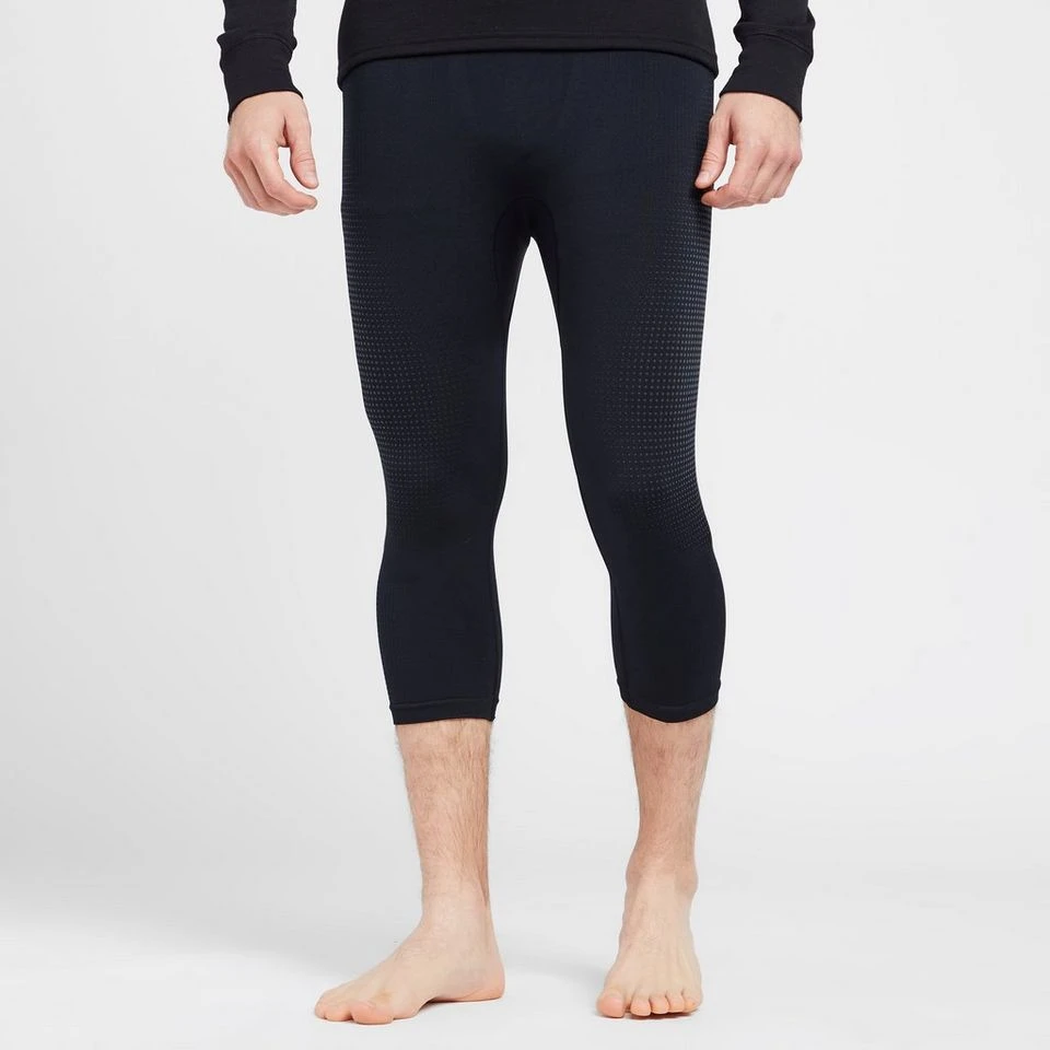 Odlo Men’s Warm Eco 3/4 Bottoms 3 Odlo Men’s Warm Eco 3/4 Bottoms