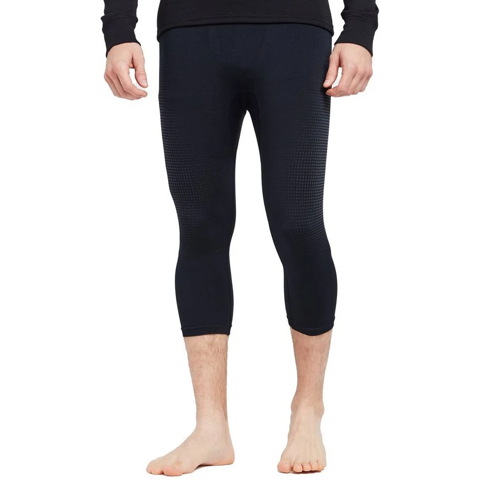 Odlo Men’s Warm Eco 3/4 Bottoms 9 Odlo Men’s Warm Eco 3/4 Bottoms - Image 7