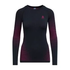 Odlo Women’s Performance Warm Eco Crew Neck Baselayer Top 14 Odlo Women’s Performance Warm Eco Crew Neck Baselayer Top -Regatta Store go 576359 u