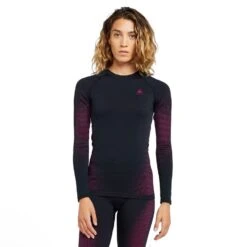 Odlo Women’s Performance Warm Eco Crew Neck Baselayer Top 15 Odlo Women’s Performance Warm Eco Crew Neck Baselayer Top -Regatta Store go 576359 z