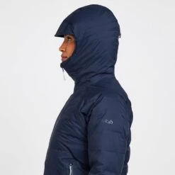 Rab Women's Valiance Waterproof Down Parka -Regatta Store go 576370 e