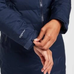 Rab Women's Valiance Waterproof Down Parka -Regatta Store go 576370 g