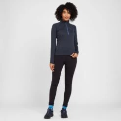 Rab Women’s Sonic Long Sleeve Tee -Regatta Store go 576371 c