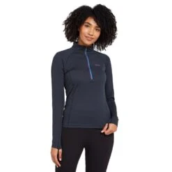 Rab Women’s Sonic Long Sleeve Tee -Regatta Store go 576371 z