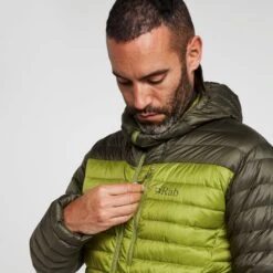 Rab Men’s Microlight Alpine Down Jacket (Limited Edition) -Regatta Store go 576381 f