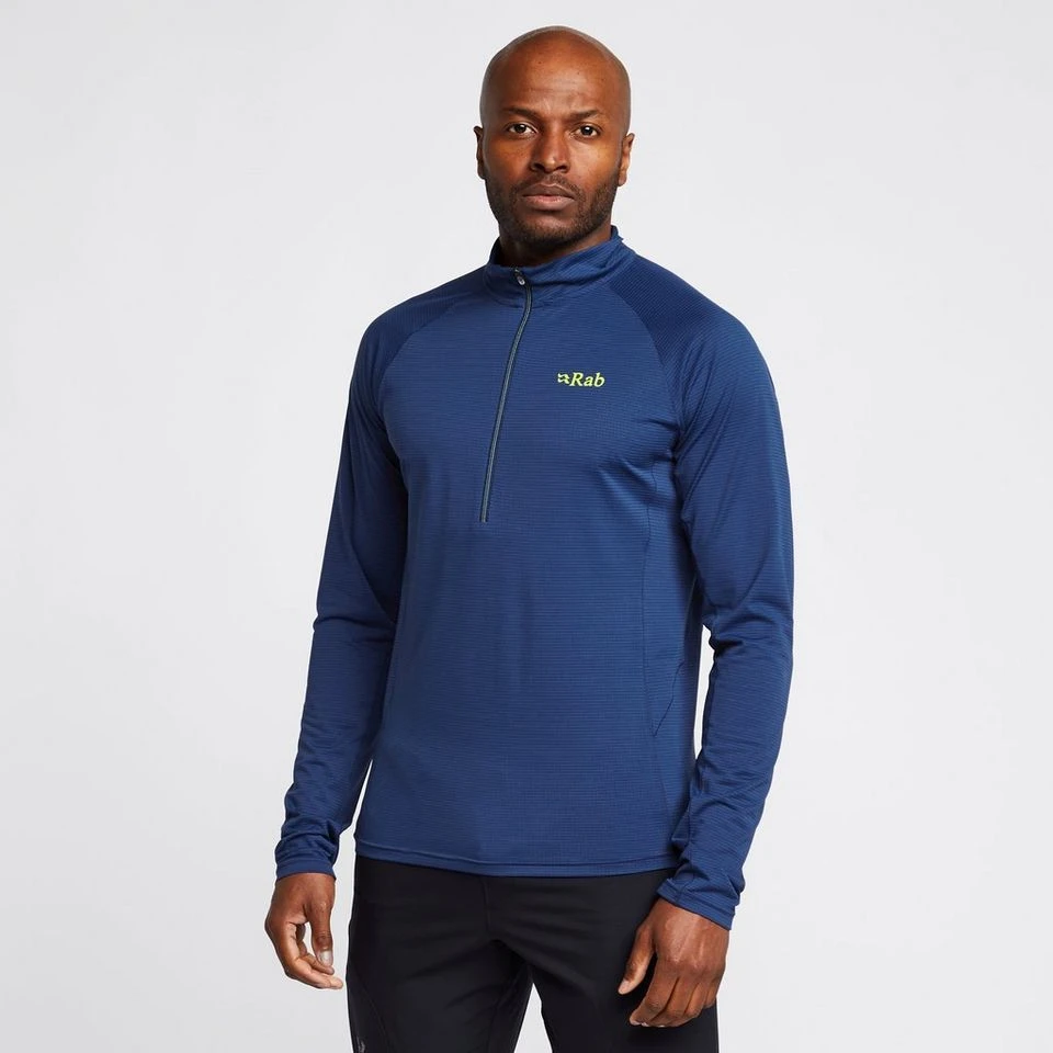 Rab Men’s Sonic Long Sleeve Zip 3 Rab Men’s Sonic Long Sleeve Zip
