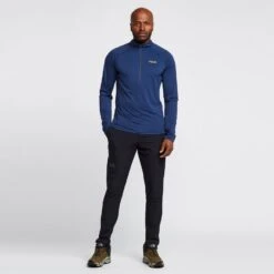 Rab Men’s Sonic Long Sleeve Zip 10 Rab Men’s Sonic Long Sleeve Zip -Regatta Store go 576393 c