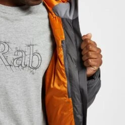 Rab Men's Valiance Waterproof Down Jacket -Regatta Store go 576394 k