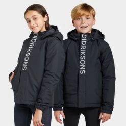 DIDRIKSONS Kids’ Rio Jacket