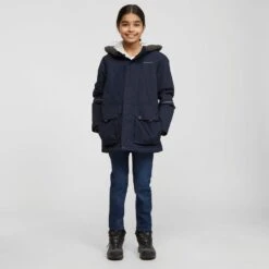 Craghoppers Kids’ Akito Insulated Jacket -Regatta Store go 576519 c