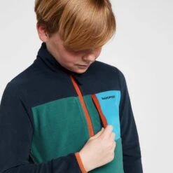 Craghoppers Kids’ Tama Half Zip Fleece 14 Craghoppers Kids’ Tama Half Zip Fleece -Regatta Store go 576522 e